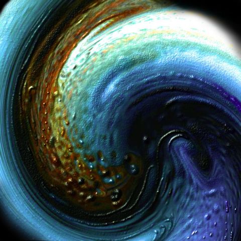 L'artiste chara - EAU - Peinture digitale - Série univers2 - Numérique L'artiste chara - EAU - Peinture digitale - Série univers2 - Numérique