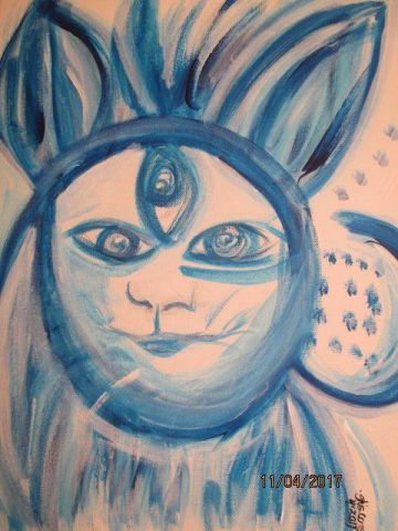 Peinture : MICHATMIHOM - GHIS Peinture : MICHATMIHOM - GHIS