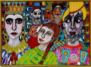 Artiste Jose LANTERI-DENIZOT