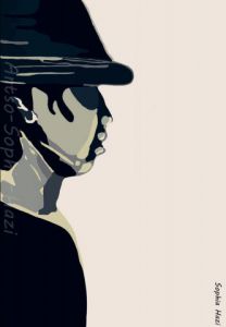 Artiste Artso Sophia Hazi