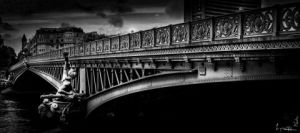 Voir cette oeuvre de Lymatly Photos: Pont . Paris