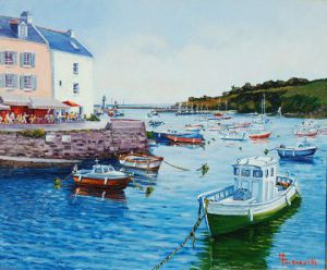 Artiste marcel tocqueville