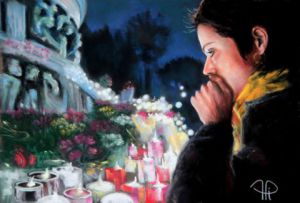 Artiste ALAIN PESTOURIE