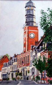 Artiste patrick pottelain