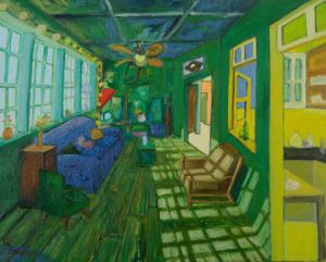 Artiste camille colobert