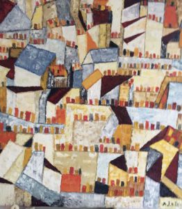 Artiste agnes59peintre