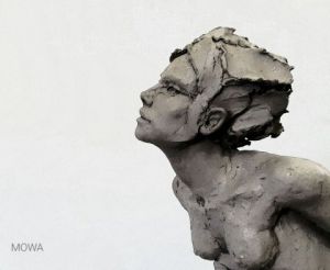 Sculpture de MOWA: Ailes