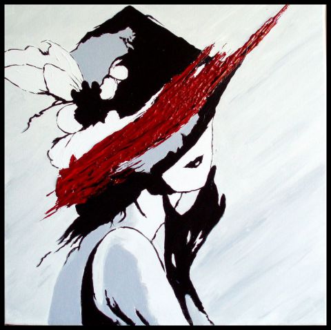 SOPHISTIQUEE Rouge - Peinture - KARPEG SOPHISTIQUEE Rouge - Peinture - KARPEG