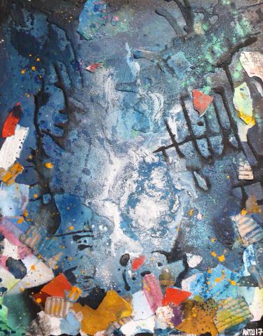 Fatna - Peinture - antu Fatna - Peinture - antu