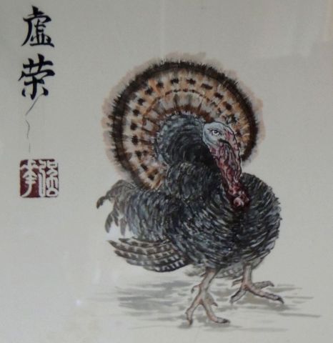 L'artiste gwendoline yinxing - Vanité 