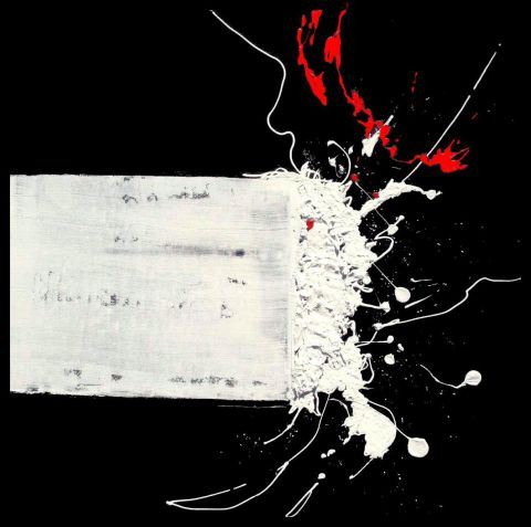 Impulsion N°2 - Peinture - KARPEG Impulsion N°2 - Peinture - KARPEG