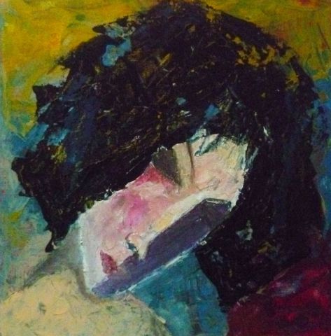 L'artiste soffya - sleeping L'artiste soffya - sleeping