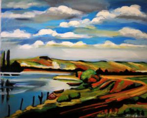 Artiste jean-michel steinberg