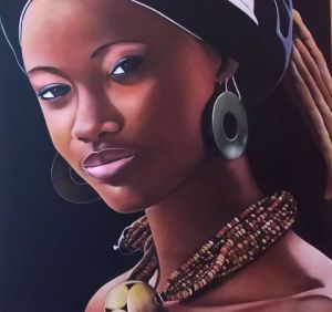 Artiste nathalie buzare