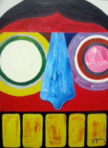 Artiste guillaume goyallon