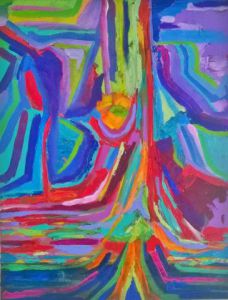 Artiste Geraldine FONDEVILLE