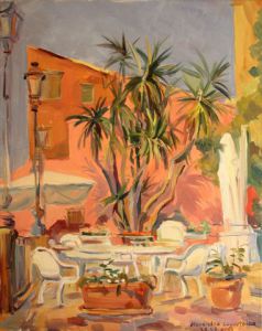 Artiste ALEXANDRA LZELTSER