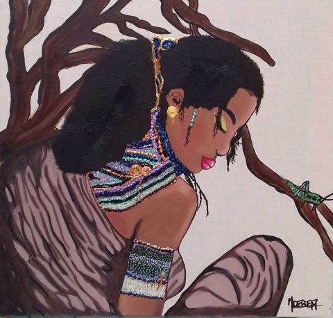 liza - Peinture - MCEREA liza - Peinture - MCEREA