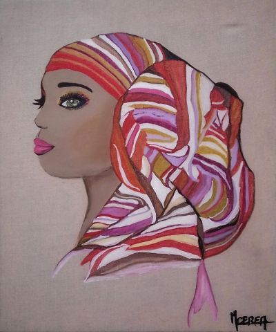 L'artiste MCEREA - saou L'artiste MCEREA - saou