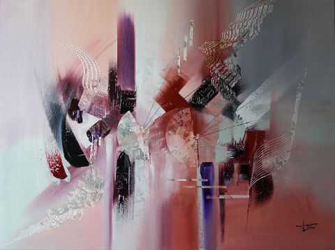 Parfait équilibre - Peinture - Sophie SIROT Parfait équilibre - Peinture - Sophie SIROT