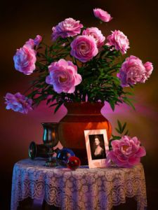 Artiste Ara Chahvekilian