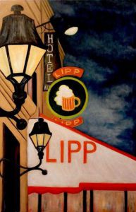 Voir cette oeuvre de LANOE: LIPP