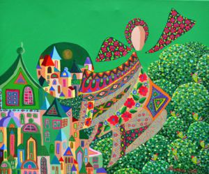 Artiste Mimi Revencu