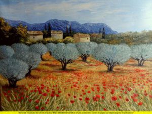 Artiste marc degieux