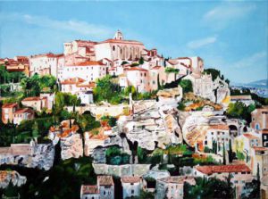 Artiste Aguila Bernard