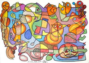 Artiste Yves SAUVADET