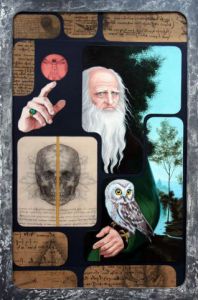 Artiste Igor Stepanov