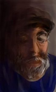 Art_numerique de Jacky Patin: L'homme et ses 70ans...