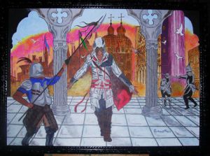 Artiste anadlastrebor