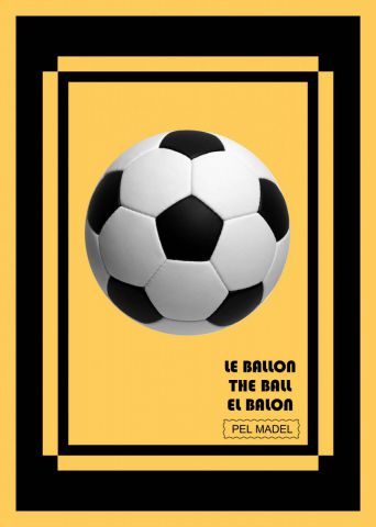 L'artiste pelmadel - poster affiche tableau Réf 201705 L'artiste pelmadel - poster affiche tableau Réf 201705