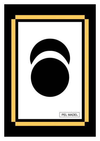 L'artiste pelmadel - poster affiche tableau Réf 201705 L'artiste pelmadel - poster affiche tableau Réf 201705