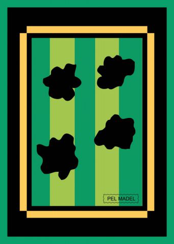 L'artiste pelmadel - poster affiche tableau Réf 201710 L'artiste pelmadel - poster affiche tableau Réf 201710