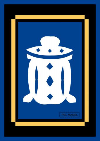 L'artiste pelmadel - poster affiche tableau Réf 201702 L'artiste pelmadel - poster affiche tableau Réf 201702