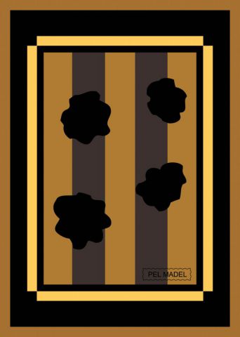 L'artiste pelmadel - poster affiche tableau Réf 201707 L'artiste pelmadel - poster affiche tableau Réf 201707