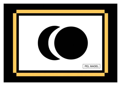 L'artiste pelmadel - poster affiche tableau Réf 201700 L'artiste pelmadel - poster affiche tableau Réf 201700