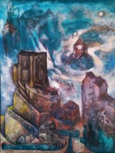 Artiste LAURENT DESMEULLES