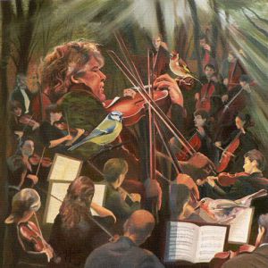 Artiste James AUGUSTIN