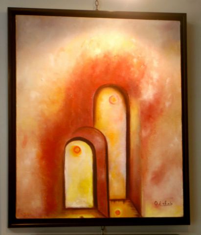 L'artiste oachab - portes derobée