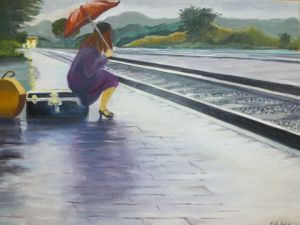 Artiste danielle lebas