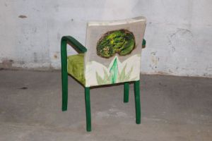 Peinture de nathacha: verd'art