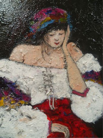 L'artiste soffya - Bella L'artiste soffya - Bella