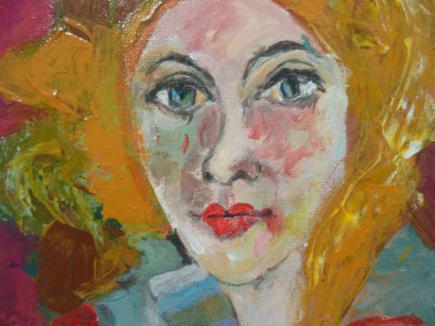 L'artiste soffya - Jenny Larousse L'artiste soffya - Jenny Larousse