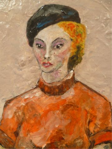 L'artiste soffya - Paulette  L'artiste soffya - Paulette