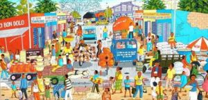 Artiste Henry art decor