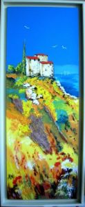 Artiste Sylviane PETIT