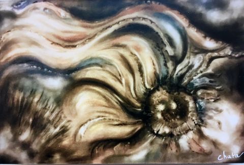 Tangentes - Art numerique - chara Tangentes - Art numerique - chara